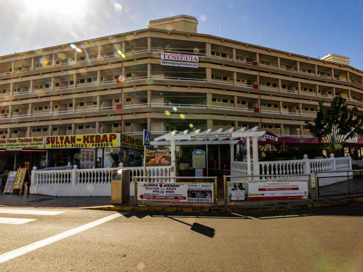 Lorentz Holiday Home Playa del Inglés Exterior foto